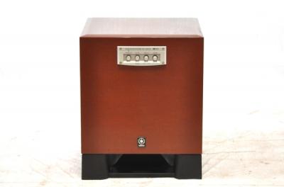 YAMAHA ヤマハ YST-SW515 サブウーファー チェリー