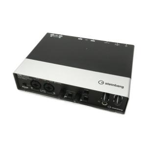 Steinberg UR242 USB 2.0 オーディオ インターフェース