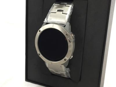 Garmin Fenix 6x Pro Dual Power Ti Gray Titanium Band ハンディgps の新品 中古販売 1548607 Rere リリ