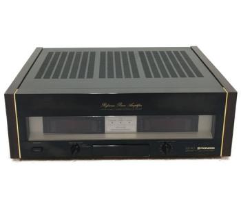 Pioneer M-90 ステレオ パワーアンプ