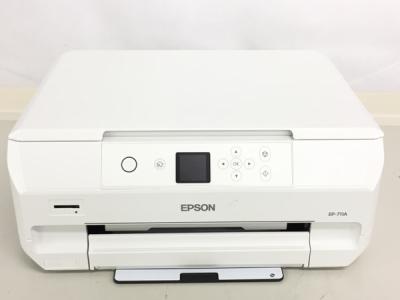 EPSON EP-711A(複合機)の新品/中古販売 | 1548710 | ReRe[リリ]