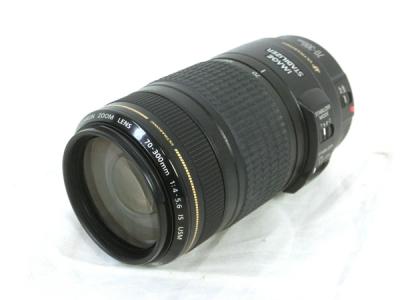 Canon EF 70-300mm 1:4-5.6 IS USM レンズ