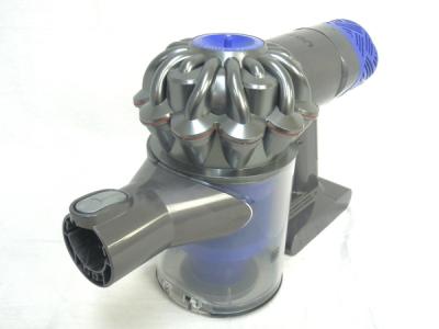 Dyson ダイソン V6 Fluffy SV09 掃除機 サイクロン式 コードレス クリーナー