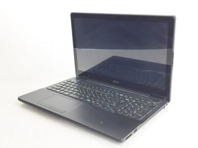 FUJITSU LIFEBOOK FMVA77B1B ノートブックPC 15.6型 i7 7700HQ 2.80GHz 8 GB HDD1.0TB Win 10 Home 64bit