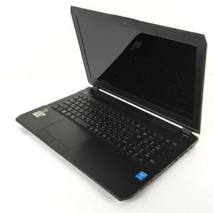 ゲーミングノートPC てかてか GTune P650SE