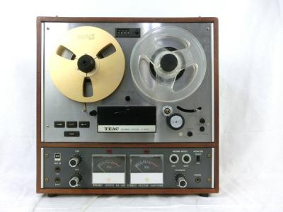 TEAC A-4010S ティアック オープンリールデッキ