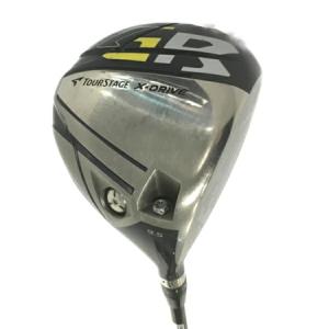 BRIDGESTONE ブリジストン TOUR STAGE X-Drive GR ゴルフ クラブ ドライバー