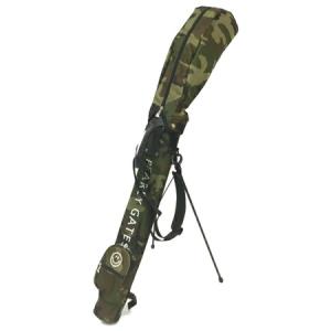 パーリーゲイツ スマイル セルフスタンド 迷彩 ゴルフ バッグ キャディバッグ 迷彩 キャディバッグ の新品 中古販売 Rere リリ