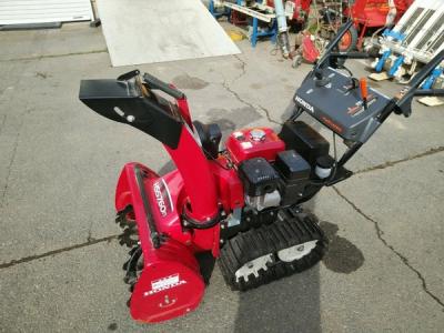 仙台発 HONDA HSS760N J 除雪機 セルフスターター