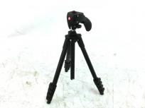 Manfrotto MKCOMPACTACN-BK 三脚 5段 カメラ 周辺機器 マンフロット