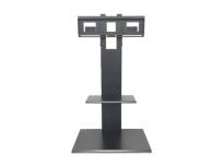 ハヤミ工産 KF-865 TIMEZ テレビスタンド ~65V型 壁寄せスタンド