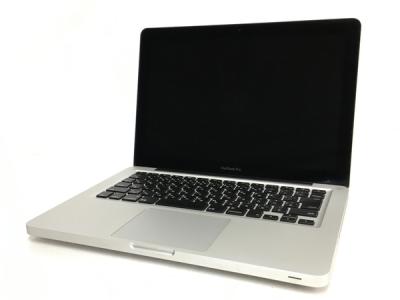 Apple アップル MacBook Pro MD101J/A ノート PC Mid 2012 13.3型 i5 3210M 2.5GHz 4GB HDD500GB High Sierra