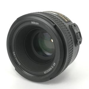 Nikon AF-S NIKKOR 50mm f1.8 G レンズ 単焦点 カメラ