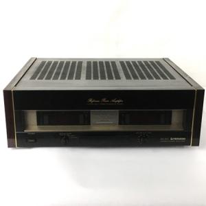 Pioneer M-90 ステレオ パワーアンプ