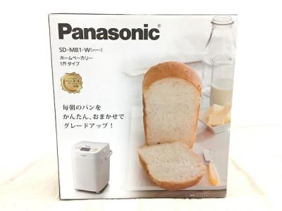Panasonic SD-MB1(ホームベーカリー)の新品/中古販売 | 1450546 | ReRe