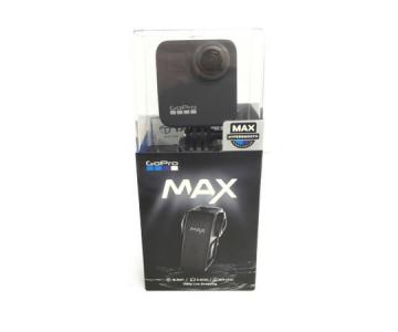 GoPro MAX CHDHZ-201-FW アクション ウェアラブル カメラ