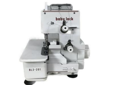 JUKI BL2-201 baby lock ロックミシン 家電 裁縫