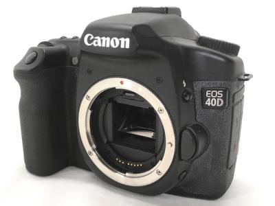 Canon デジタル一眼レフEOS 40D カメラ ボディ