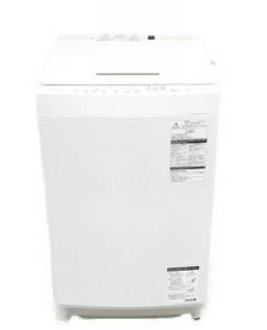 東芝 全自動洗濯機 AW-7D6(W) 2018年製 高年式 お買い得品