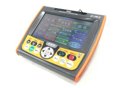 デンモクpm600、第一興商 堅い 