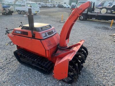 長野発 フジイ FUJII FSR1100DC ディーゼル 軽油 18馬力 手押し 長野発 フジイ FUJII FSR1100DC ディーゼル 軽油 18馬力 手押し