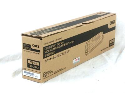 OKI TNR-C3LK2(サプライ)の新品/中古販売 | 1264463 | ReRe[リリ]