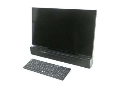 FUJITSU FMV ESPRIMO FH90/C3 FMVF90C3B 一体型 パソコン i7 8750H 2.20GHz 8GB HDD 3.0TB Win10 Home 64bit 楽 大型