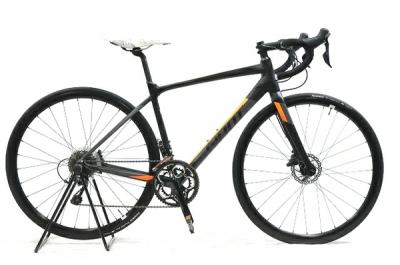 ジャイアント GIANT CONTEND SL 1 2018 445mm Sサイズ ブラック ロードバイク 自転車