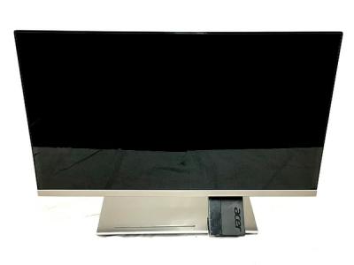 acer S276HL 2015年製 27型 ワイド 液晶 ディスプレイ 光沢 IPS フルHD 家電 モニター