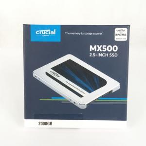 crucial CT2000MX500SSD1/JP(パソコン)の新品/中古販売 | 1501508