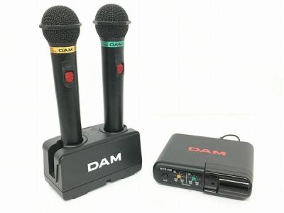 第一興商 マイク(WITM-300/A WITM-300/B)・レシーバー(WITR-300 第一興商 マイク(WITM-300/A WITM-300/B)・レシーバー(WITR-300
