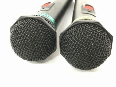 第一興商 マイク(WITM-300/A WITM-300/B)・レシーバー(WITR-300
