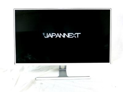JAPANNEXT ジャパンネクスト JN-IPS3200FHD 液晶モニタ 31.5型 ホワイト