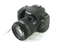 Canon Kiss X10 一眼レフ カメラ 18-55mm レンズ キット キヤノン