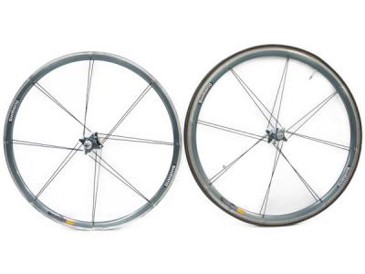 SHIMANO 「シマノ」 WH-7700 CARBON シマノ8-9s ホイールセット