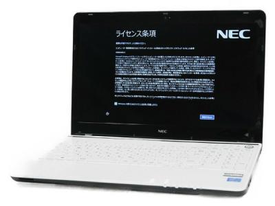 NEC PC-GL265RHAY(ノートパソコン)の新品/中古販売 | 1550170 | ReRe[リリ]