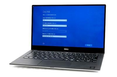 Dell XPS 13 9343 ノート PC 13,3型 Core i7-5500U 2.40GHz 8GB SSD 256GB Windows 10 Home 64bit HD Graphics 5500 デル