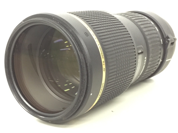 TAMRON AF70-200mm F 2.8 Di Model A001(レンズ)-