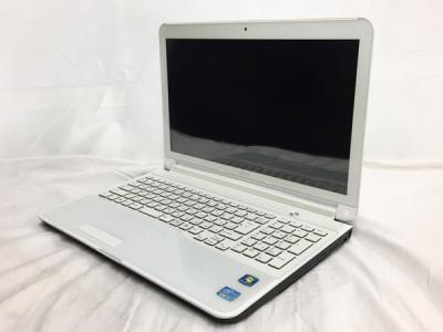FUJITSU ノートPC FMVA77GW Intel Core i7-2670QM 2.20GHz 8 GB 750GB