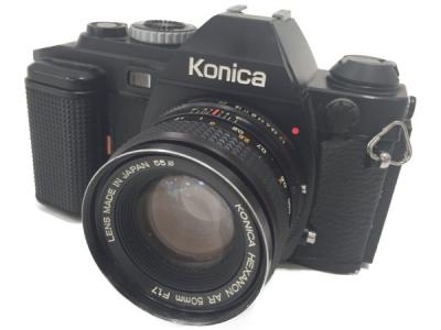 KONICA FS-1 ボディ コニカ フィルム 一眼レフ カメラ