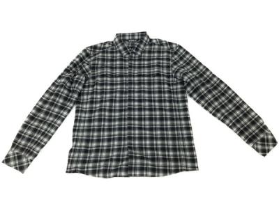 アークテリクス gryson LS shirt men 格子柄 長袖 シャツ メンズ