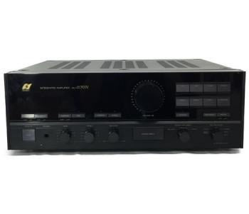 SANSUI AU-α707i プリメイン アンプ