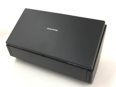 富士通 ScanSnap iX500 スキャナー コンパクト ブラック