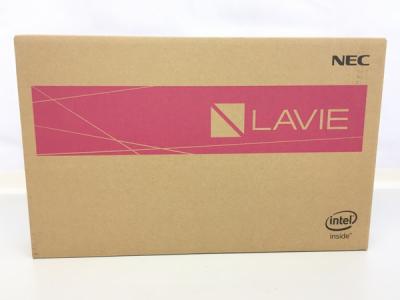 NEC LAVIE PCNS300NARE3 15.6型 1TB 16GB 4GB Win10 i3-8145U ノートパソコン ブルー