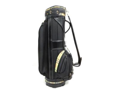 バーバリー キャディバック 限定 高級品 Burberry Golf バーバリー キャディバック 限定 高級品 Burberry Golf