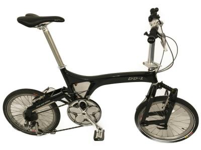 ライズアンドミューラー bd-1 speed 折り畳み 自転車 riese und muller