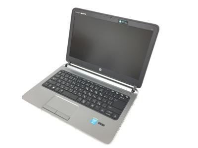 HP ProBook 430 G1 13.3インチ ノート PC Core i5-4200U 1.60GHz 4 GB HDD 320GB