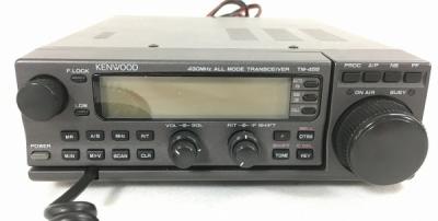 KENWOOD TM-455(トランシーバー)の新品/中古販売 | 1551313