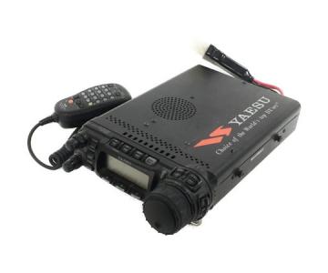八重洲YAESU FT-857M トランシーバー 無線機