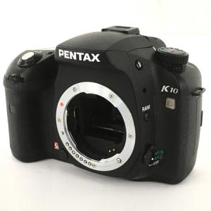 PENTAX ペンタックス K10 デジタルカメラ デジカメ 一眼レフ ボディ